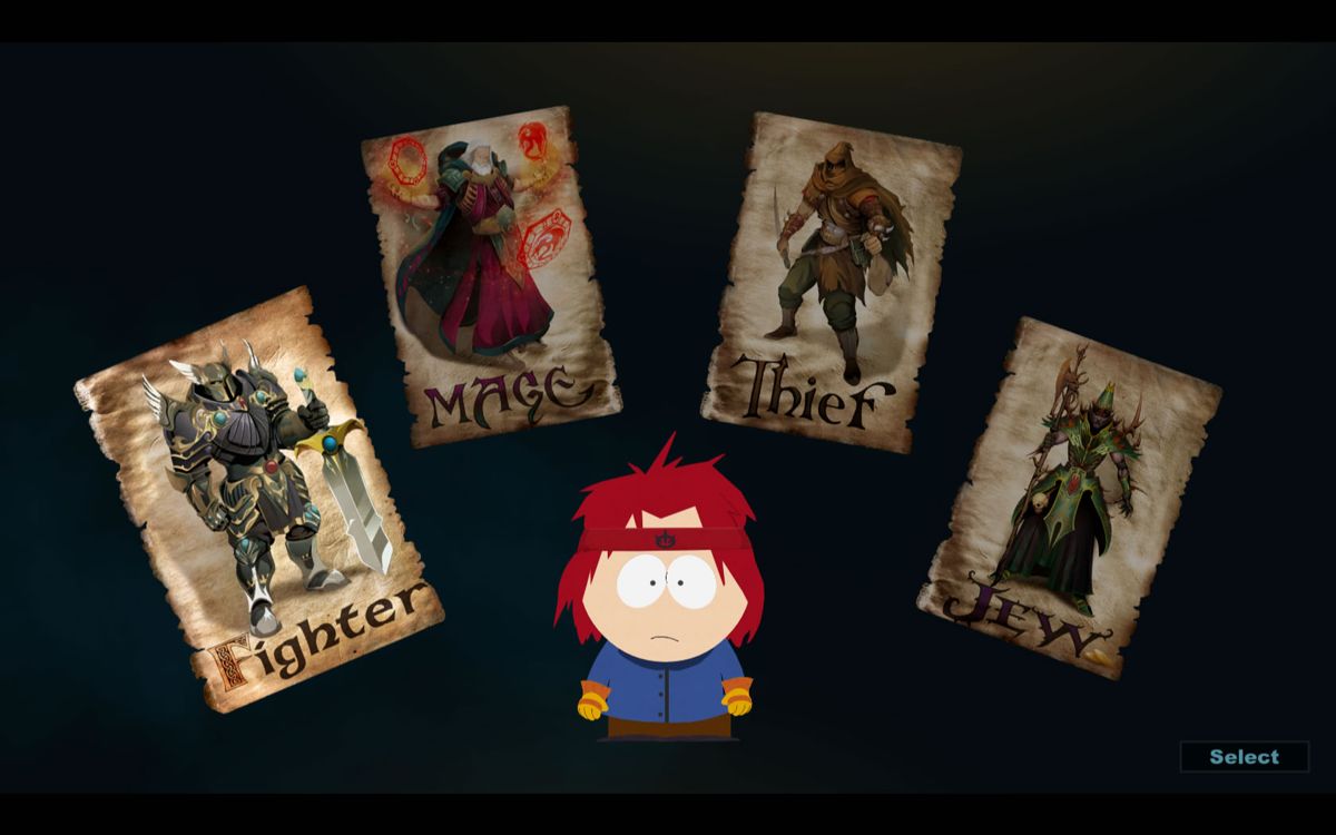 South Park: The Stick of Truth screenshot 3 for Xbox One